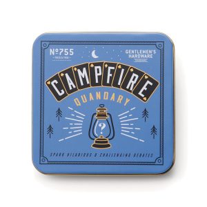 بازی کارتی جنتلمنز هاردور مدل Campfire Quandary