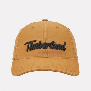 کلاه تیمبرلند مدل Men's Embroidered Logo Cap
