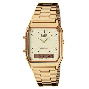 ساعت مچی کاسیو مدل CASIO-AQ-230GA-9D