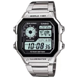 ساعت کاسیو مدل AE-1200WHD-1AVCF