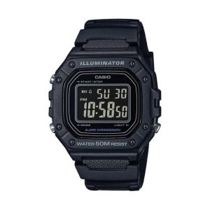 ساعت کاسیو مدل W-218H-1b