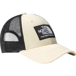 کلاه مردانه زنانه نورث فیس مدل Deep Fit Mudder Trucker New Taupe