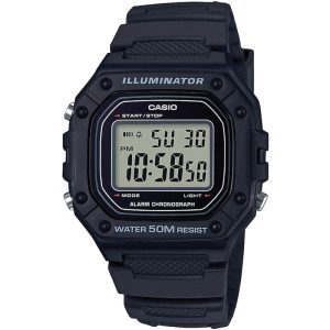 ساعت مردانه کاسیو مدل W-218H-1Avdf