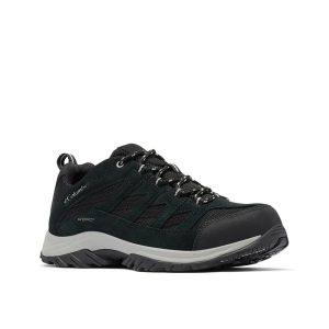 کفش مردانه کلمبیا مدل Crestwood™ Waterproof Hiking Shoe