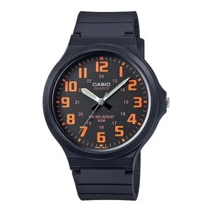 ساعت مچی عقربه ای مردانه کاسیو مدل MW-240-4BVDF