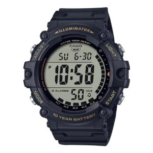 ساعت مچی مردانه کاسیو مدل AE-1500WHX-1AVDF