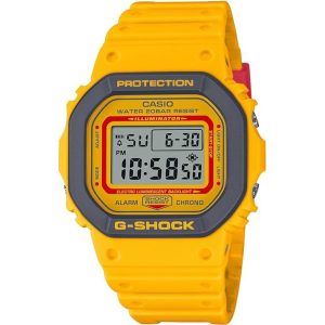 ساعت مچی مردانه کاسیو مدل DW-5610Y-9DR