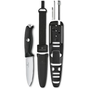 چاقو ویکتورینوکس مدل venture pro black رفرنس 3.0903.3f
