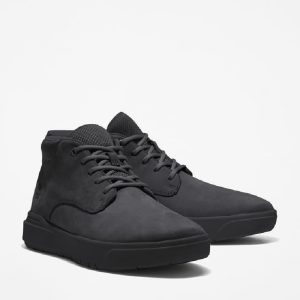 کفش چرم تیمبرلند مدل Seneca Bay Chukka