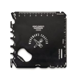 ابزار چندکاره Gentlemen’s Hardware Workman’s Coaster