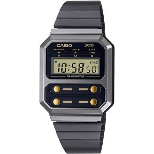 ساعت کاسیو VINTAGE مدل A100WEGG-1A2