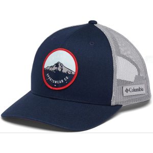 کلاه کپ کلمبیا مدل mesh snap back high