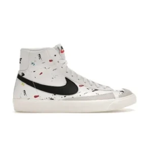 نایک بلیزر مید 77 nike blazer mid کد DJ2618-100