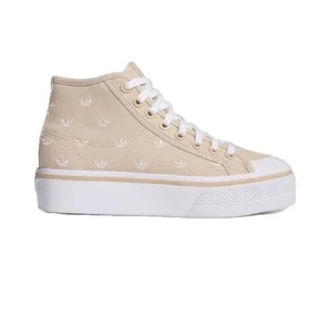 آدیداس نیزا پلات فورم مید adidas nizza platform mid کد IG5059