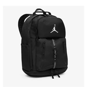 کوله پشتی جردن بلک پک back pack jordan black pack کد 9A0743-023