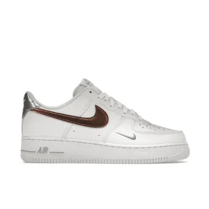نایک ایر فورس nike air force 1.07 کد FD0654-100