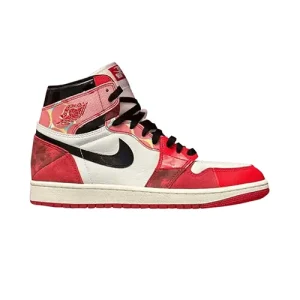 نایک ایر جردن nike air jordan 1 کد DV1748-601