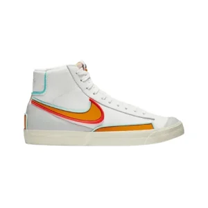 نایک بلیزر مید 77 nike blazer mid کد DA7233-100