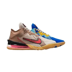 نایک لیبرون 18 لو nike lebron 18 low کد DJ3760-401