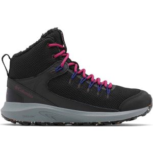 بوت زنانه کلمبیا مدل women's Trailstorm mid Waterproof Omni-Heat