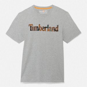 تیشرت مردانه تیمبرلند مدل cut and sew t-shirt