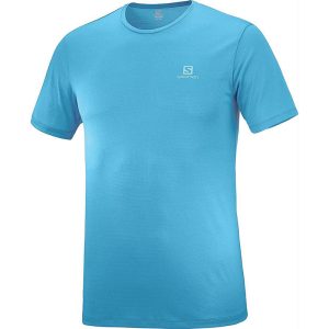 تیشرت مردانه سالومون مدل agile training Tshirt