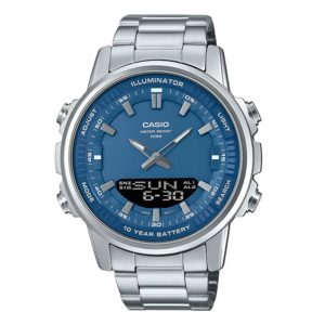 ساعت مردانه کاسیو مدل AMW-880D-2A1VDF