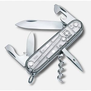 چاقو ویکتورینوکس مدل Spartan Silver Tech رفرنس 1.3603.T7