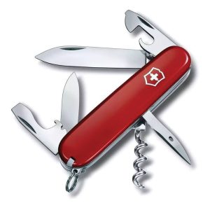 چاقو ویکتورینوکس مدل Spartan Tourist red رفرنس 1.3603