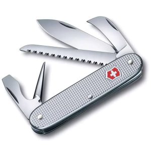 چاقو ویکتورینوکس مدل swiss army 7 رفرنس 0.8150.26