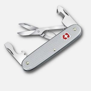چاقو چندکاره ویکتورینوکس مدل Companion Slim Alox رفرنس 0.8170.26