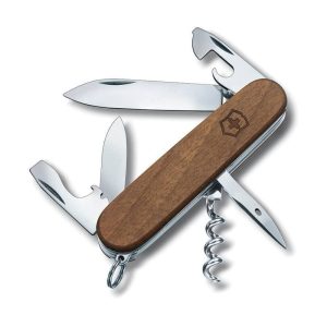 چاقو چندکاره ویکتورینوکس مدل Spartan Wood رفرنس 1.3601.63