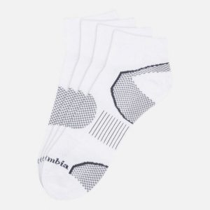 جوراب کلمبیا مدل Men's Balance Point Walking Low-Cut