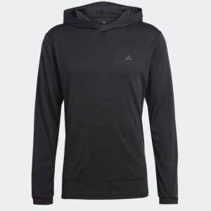 هودی آدیداس مدل train essentials made to be remade tranning long sleeve hoodie