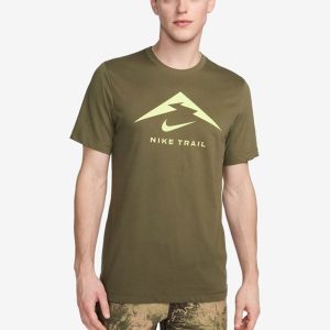 تیشرت مردانه نایکی مدل DriFIT Trail Men's Trail Running TShirt