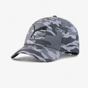 کلاه آفتابی پوما مدل Essentials Elevated Printed Baseball