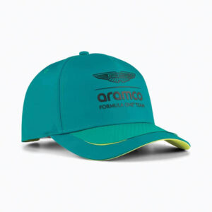 کلاه آفتابی پوما مدل x ASTON MARTIN ARAMCO F1®️ TEAM Baseball