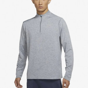 نیم زیپ مردانه نایک مدل Men's DriFIT 1/2 zip Running Top