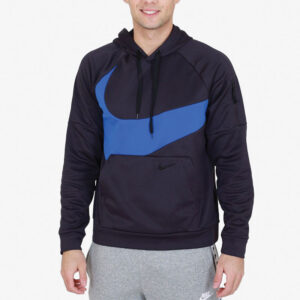 هودی مردانه نایک مدل Men's ThermaFIT Swoosh Pullover Fitness