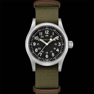 ساعت همیلتون مدل Khaki Field Mechanical 38mm رفرنس H69439931
