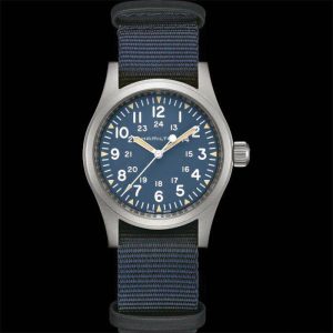 ساعت همیلتون مدل Khaki Field Mechanical 38mm رفرنس H69439940
