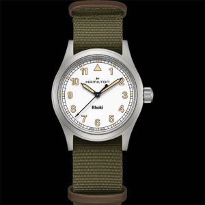 ساعت همیلتون مدل Khaki Field Quartz 38mm رفرنس H69401910