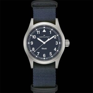 ساعت همیلتون مدل Khaki Field Quartz 38mm رفرنس H69401940
