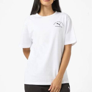 تیشرت زنانه پوما مدل Class T-Shirt