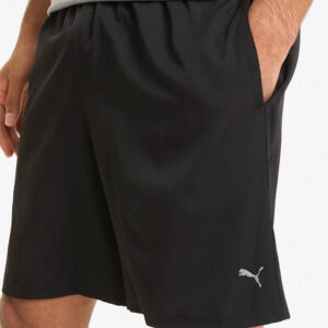شلوارک مردانه پوما مدل Performance Woven 7” Training
