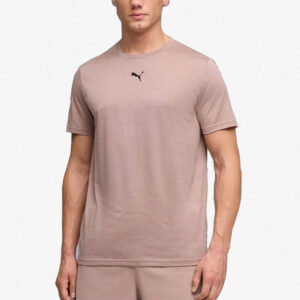 تیشرت مردانه پوما مدل TAD ESSENTIALS Heather Cat