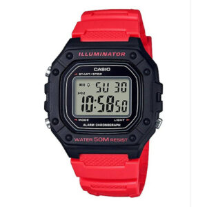 ساعت کاسیو مدل W-218H-4BV
